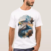 Eagle T-shirt (Voorkant)