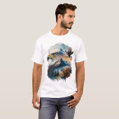 Eagle T-shirt (Voorkant volledig)