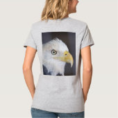 Eagle T-Shirt (Achterkant)