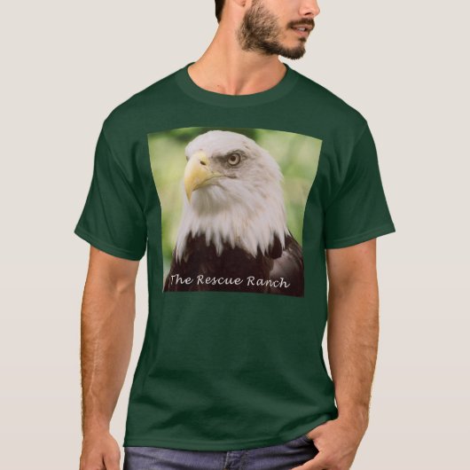 Eagle t t-shirt (Voorkant)