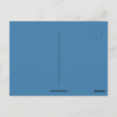  Eagle Tail Mountains Wilderness Arizona Briefkaart (Achterkant)