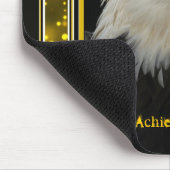 Eagle - tapis de souris - félicitations ou (Coin)