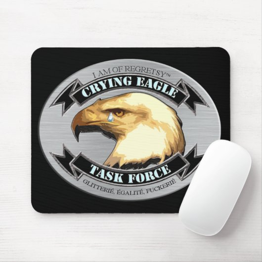Eagle Task Force Muismat (Met muis)