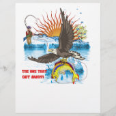 Eagle-Thief-3-Text-2 Flyer (Voorkant)