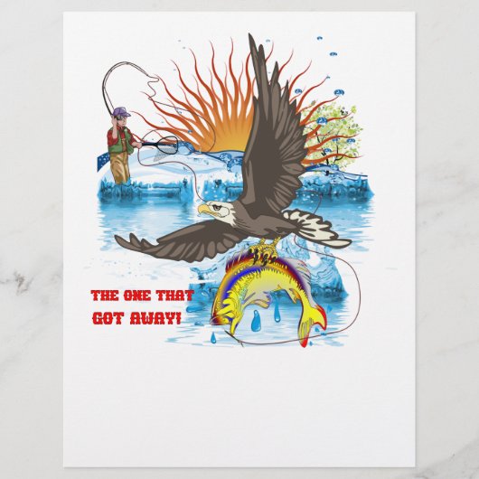 Eagle-Thief-3-Text-2 Flyer (Voorkant)