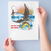 Eagle-Thief-3-Text-2 Flyer (Hand)