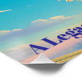 Eagle Tribute — United States 250th Anniversary Perfect Poster (Hoek)