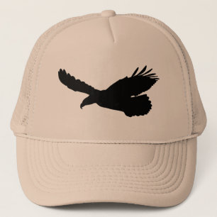 Eagle Trucker Hat Trucker Pet