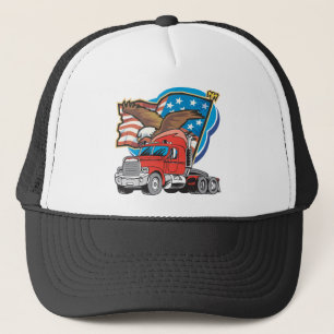Eagle Trucker Pet
