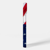 Eagle US Flag op dag van de wind Case-Mate iPhone Case (Achterkant / Rechts)