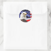 Eagle Usa stickers (Tas)