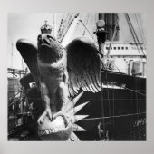 Eagle van de imperator poster (Voorkant)
