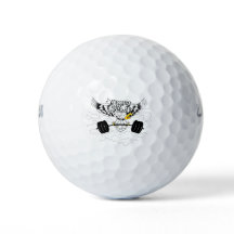 Eagle vliegt met Barbell Freedom