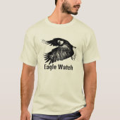 Eagle Watch 2 T-shirt (Voorkant)