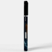 Eagle Watches Moonlit Zee Case-Mate iPhone Case (Achterkant / Rechts)