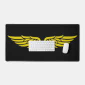 Eagle wing theme desk mat (Clavier et souris)