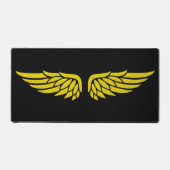 Eagle wing theme desk mat (Recto)