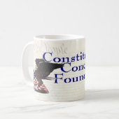 EagleBackground Koffiemok (Voorkant links)