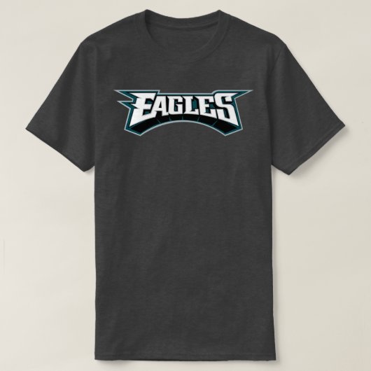 Eagles 1 t-shirt (Design voorkant)