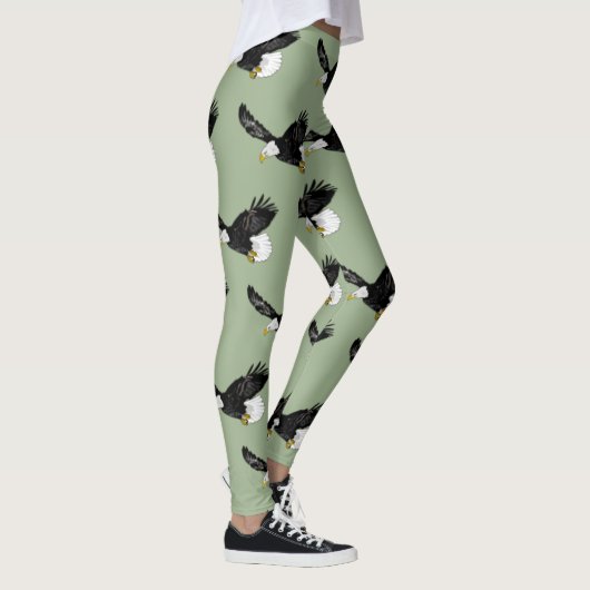 Eagles 6 - leggings (Rechts)