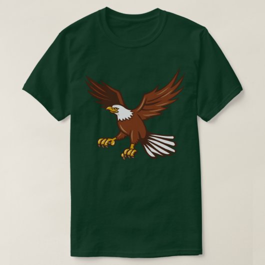 Eagles Band T-shirt (Design voorkant)