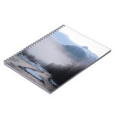 Eagles Carnet Canadian Landcape Journal (Côté gauche)