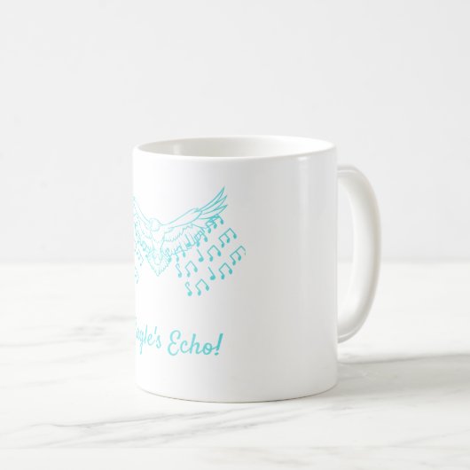 Eagle's Echo Mug (Devant droit)