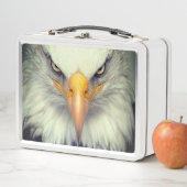 Eagle's Face (In situ)