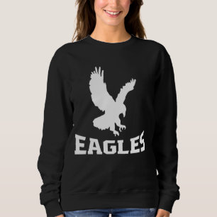 Eagles Flying Bird Inspirerend Design 1 Trui