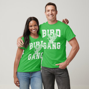  Eagles Flying Eagles Fly Bird Gang T-shirt