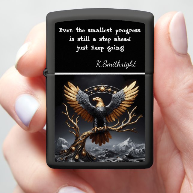 Eagle's Forge: Progress Metal Star aangekondigd (In Hand)