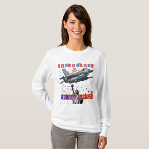 Eagle's Freedom Flight wit T-shirt
