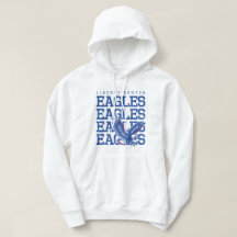 Eagles Gedrukt LB, GraphicLoveShop