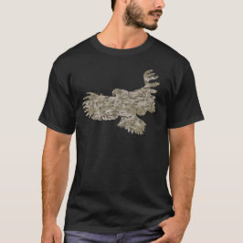 Eagles Hawk Spirit Shirt, Dier & Natuur Liefde T-shirt