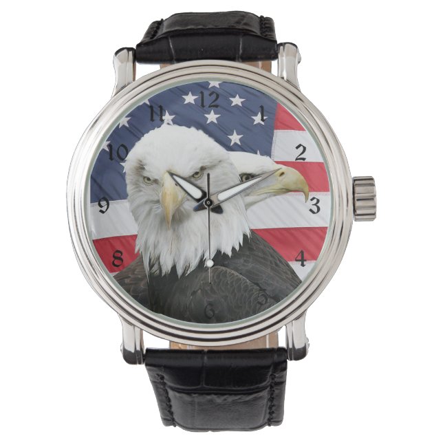 Eagles Horloge (Voorkant)