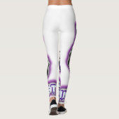 Eagles Inner Beast Leggings (Achterkant)