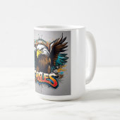 Eagles Koffiemok (Voorkant rechts)