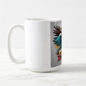 Eagles Koffiemok (Links)