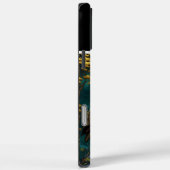 Eagle's Moonlit Horloge Case-Mate iPhone Case (Achterkant / Rechts)