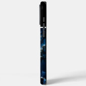 Eagle's Moonlit Horloge Case-Mate iPhone Case (Achterkant / Links)