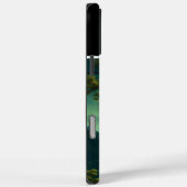 Eagle's Moonlit Horloge Case-Mate iPhone Case (Achterkant / Rechts)