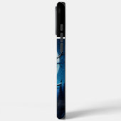 Eagle's Moonlit Horloge Case-Mate iPhone Case (Achterkant / Links)