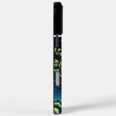 Eagle's Moonlit Horloge Case-Mate iPhone Case (Achterkant / Rechts)