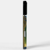 Eagle's Moonlit Vigil Case-Mate iPhone Case (Achterkant / Rechts)