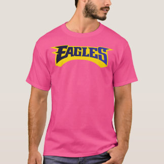 Eagles Origineel Esthetisch eerbetoon T-shirt
