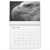 Eagles par le calendrier de Tamara (Jan 2026)