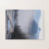 Eagles Puzzle Brackendale BC Natuur Puzzle Legpuzzel (Horizontaal)