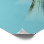 Eagles Rock! Poster (Hoek)