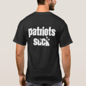 eagles rock t-shirt (Achterkant)