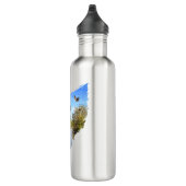 Eagles Scioto River Columbus Ohio Bouteille d'eau (Droite)